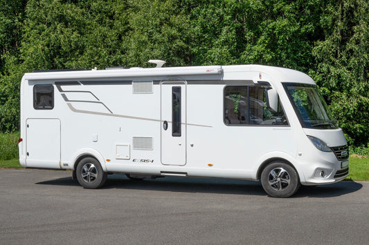 HYMER EX 678