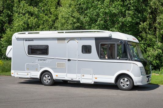DETHLEFFS I 7010 ESPRIT