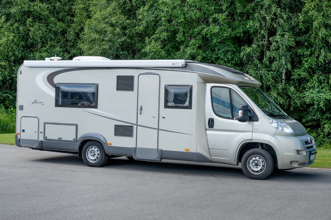 BÜRSTNER NEXXO T 720