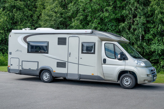 BÜRSTNER NEXXO T 720