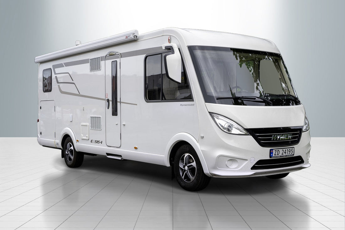 HYMER EX 678