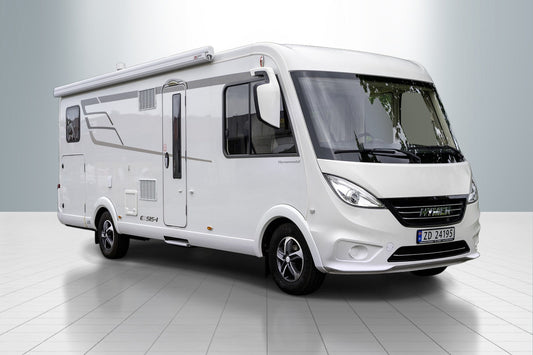 HYMER EX 678