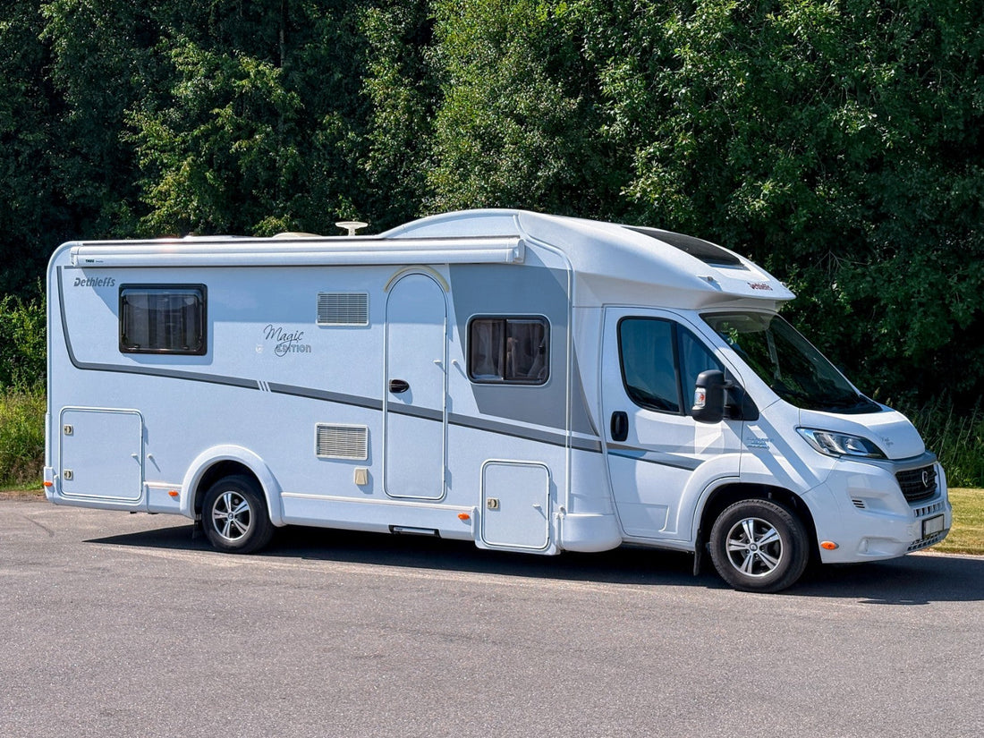 DETHLEFFS MAGIC EDITION T 7151-4