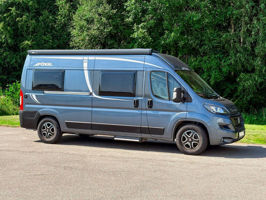 PÖSSL ROADSTAR 600 L , PØSSL ROADSTAR 600 L, PØSSEL ROADSTAR 600 L  