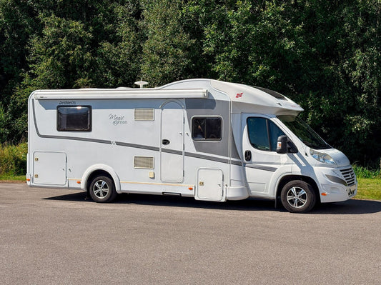 DETHLEFFS MAGIC EDITION T 7151-4