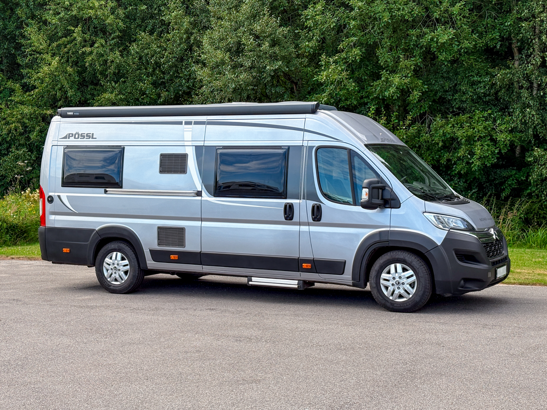 PÖSSL ROADCRUISER 640