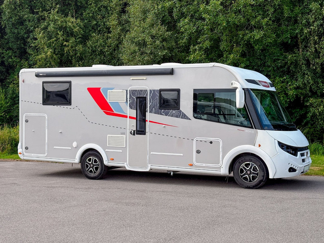 CHALLENGER GRAPHITE PREMIUM 3048 XLB