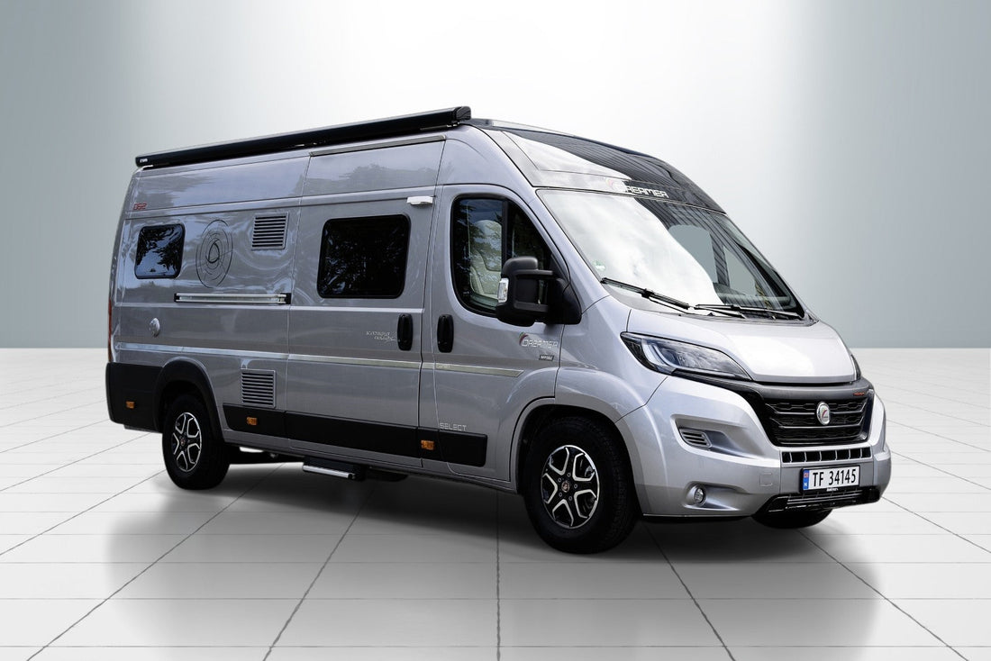 DREAMER D-62 SCANDINAVIAN EXCLUSIVE