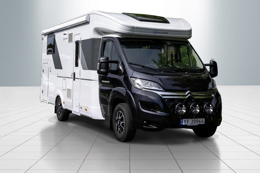 SUN LIVING S-SERIES S 75 SL - NYHET!