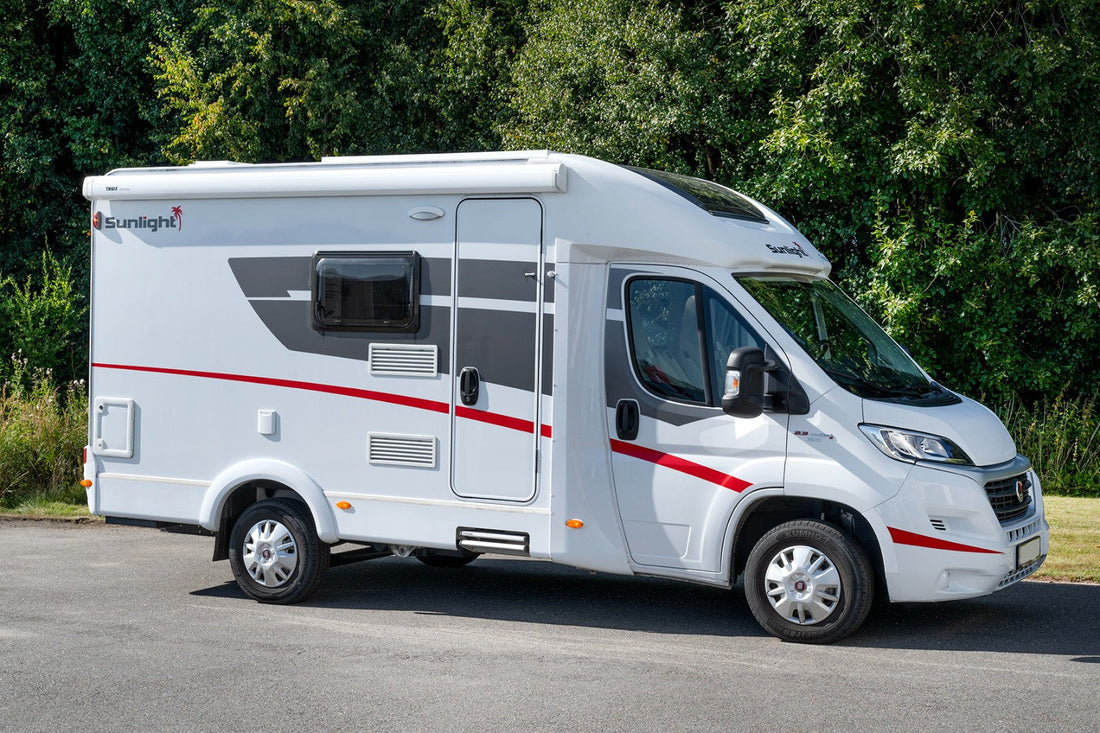 SUNLIGHT T 58