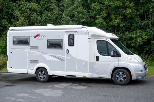 Carthago C- TOURER T143