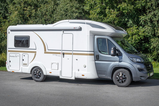 EURA MOBIL PROFILA ONE 690 QB 