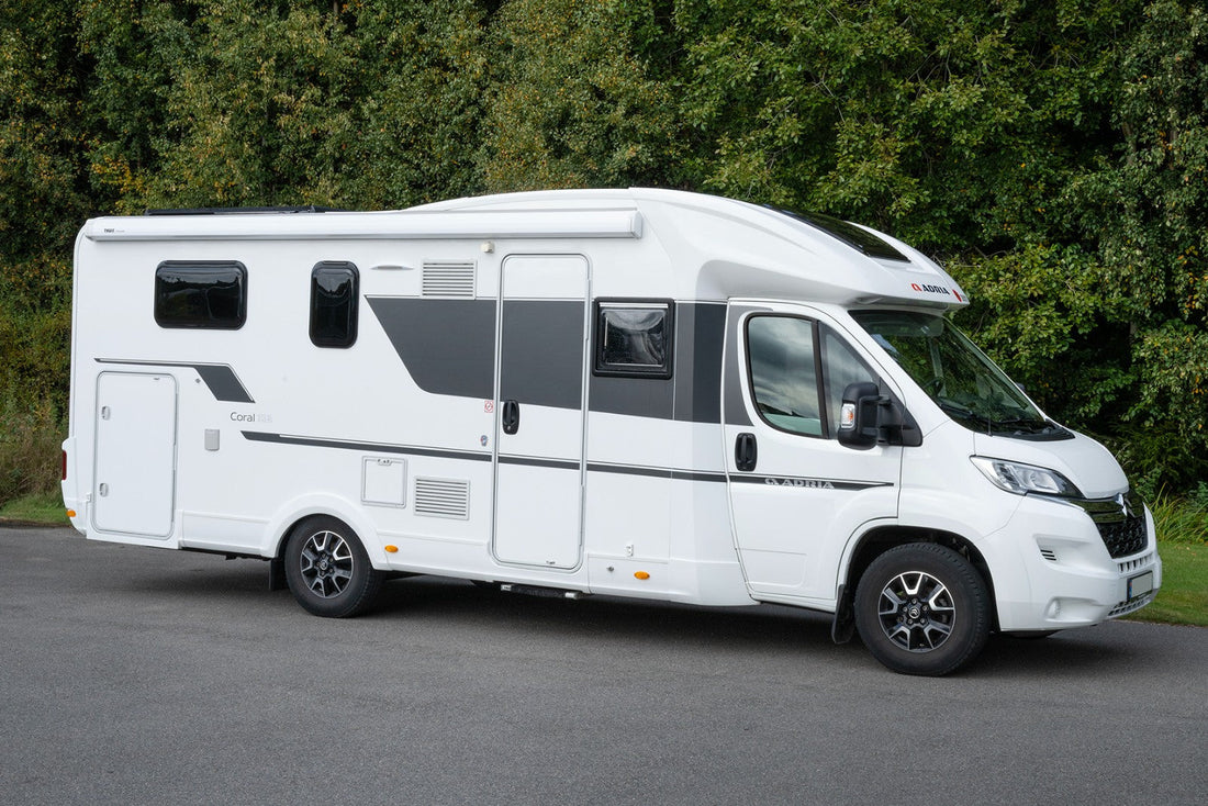 Adria CORAL S 670SL AXESS