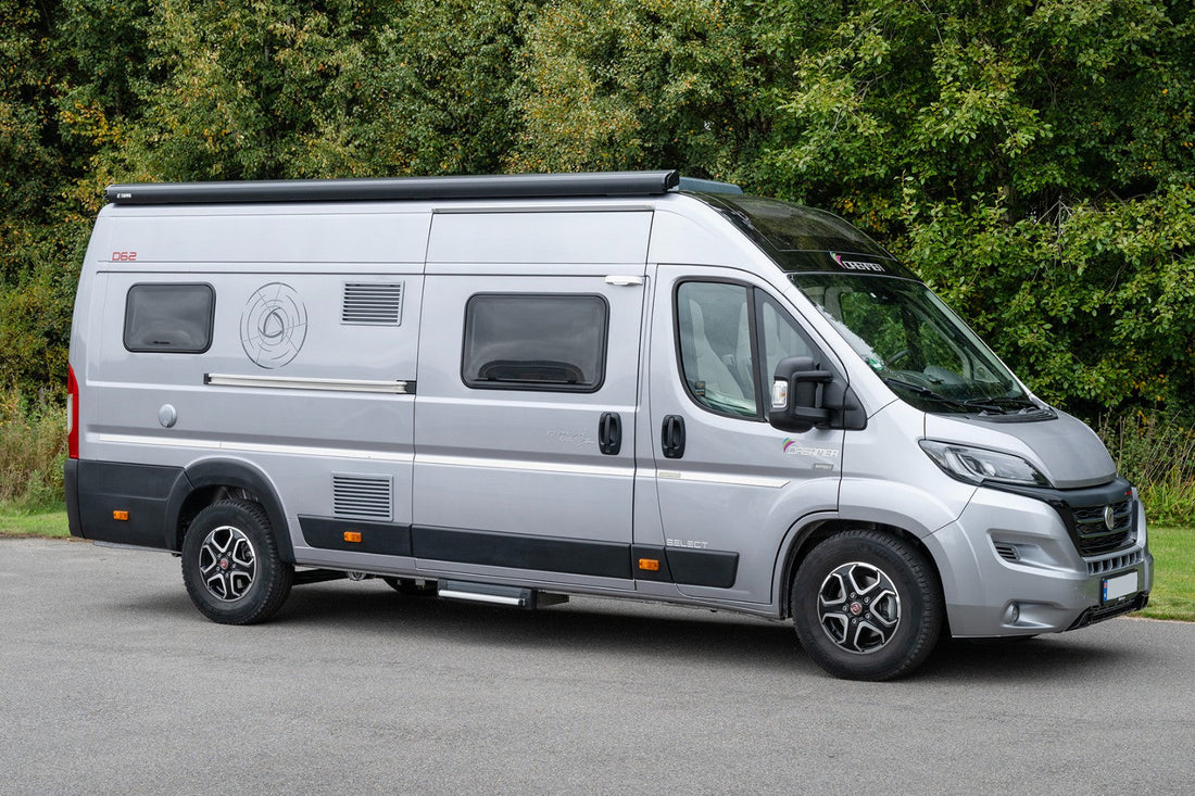 DREAMER D62+ SELECT «SCANDINAVIAN EXCLUSIVE»