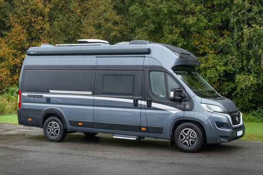 KABE AFFINITY DUO CAMPER VAN