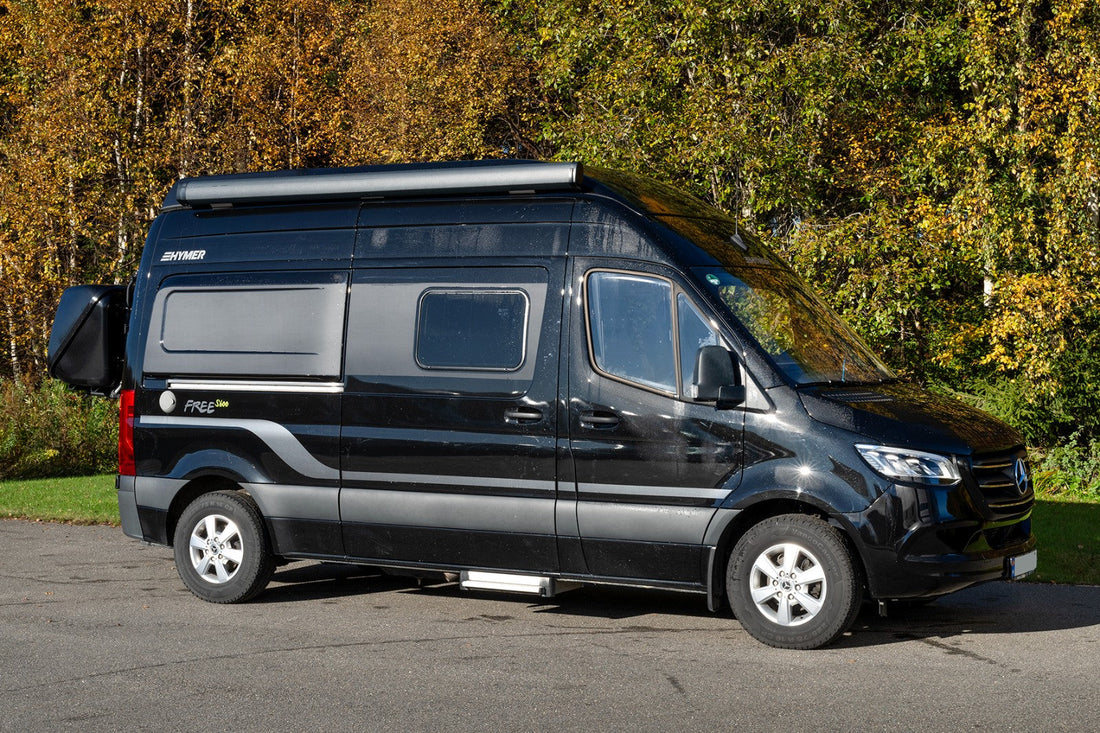 Hymer Free S 600