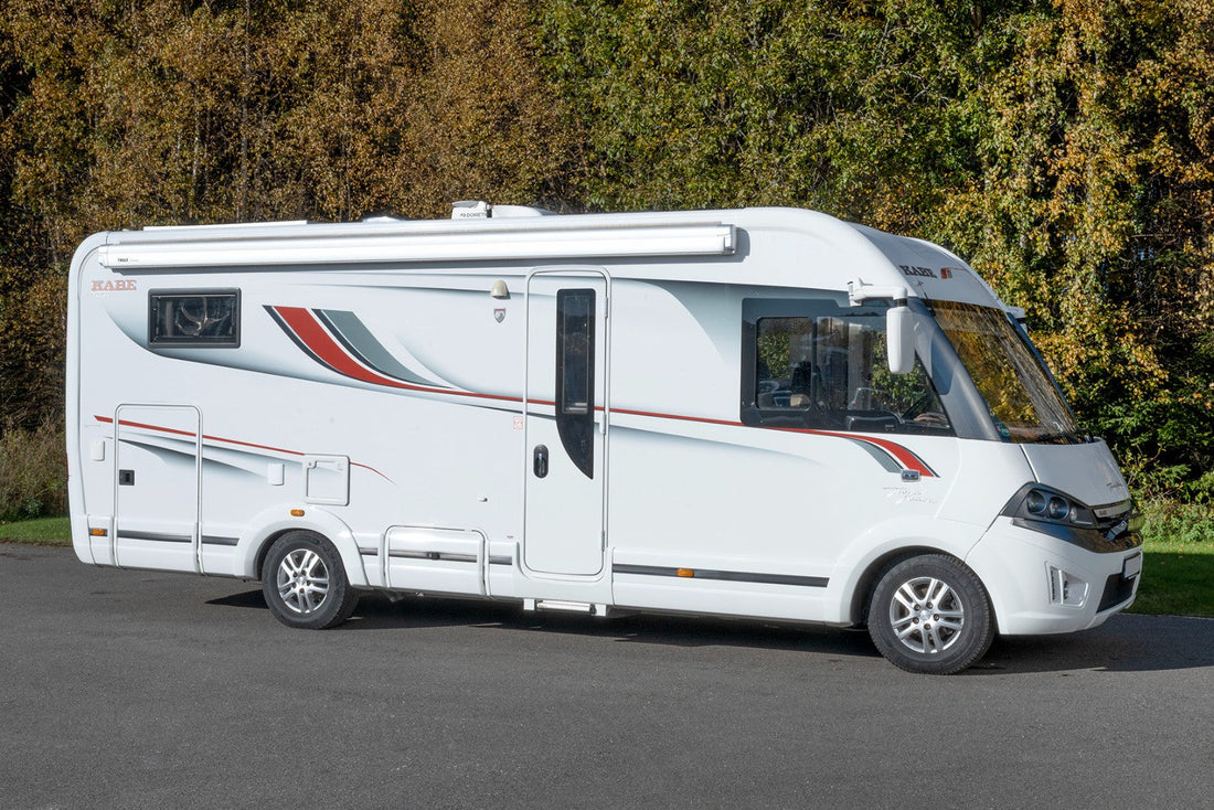 KABE Travel Master i 760 LGB