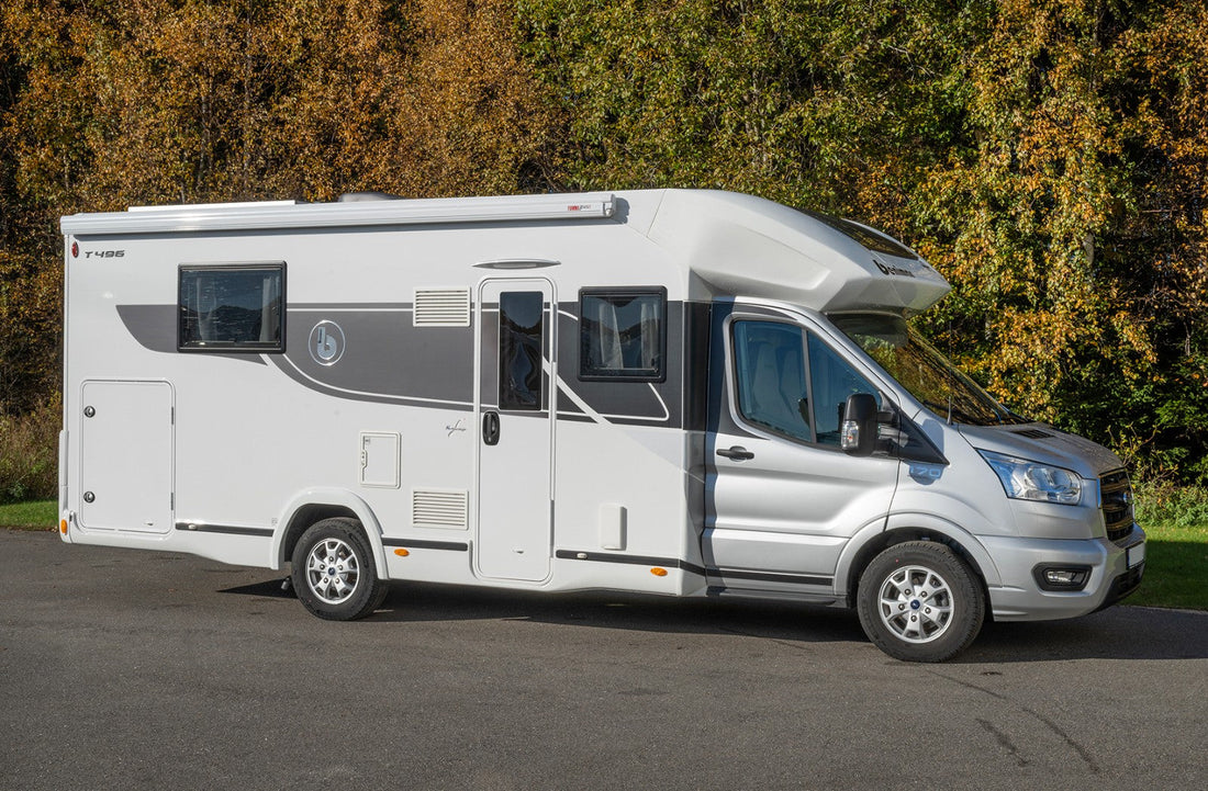 Benimar TESSORO 496